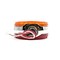 Truck-Lite Signal-Stat, Led, Red/Yellow Round, 24 Diode, Dual Face, 3 Wire, Pedestal Light, 1 Stud,  2750-3 - alternate 5
